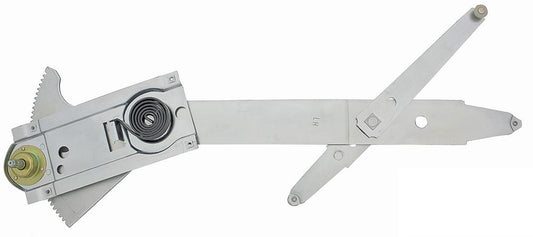 Regulator, 1966-1967 Chevelle El Camino Window - LH