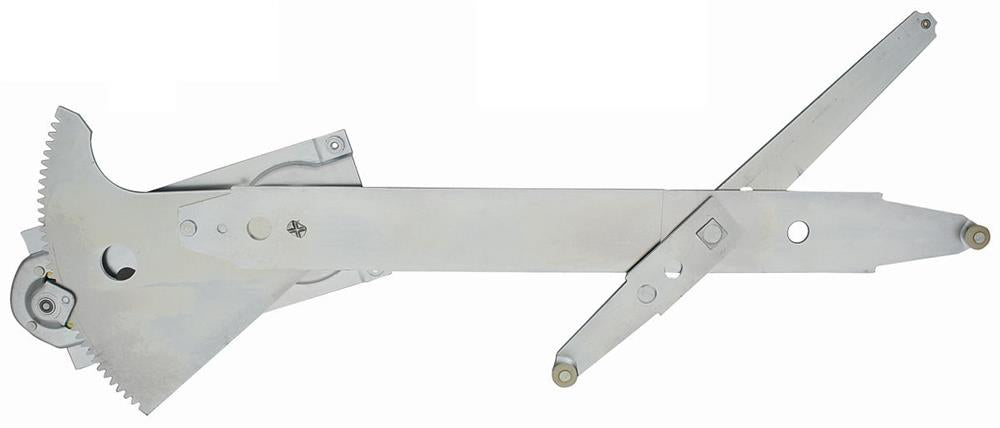 Regulator, 1966-1967 Chevelle El Camino Window - RH