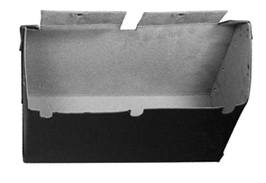 Glove Box, 1966-1967 Chevelle El Camino Without AC