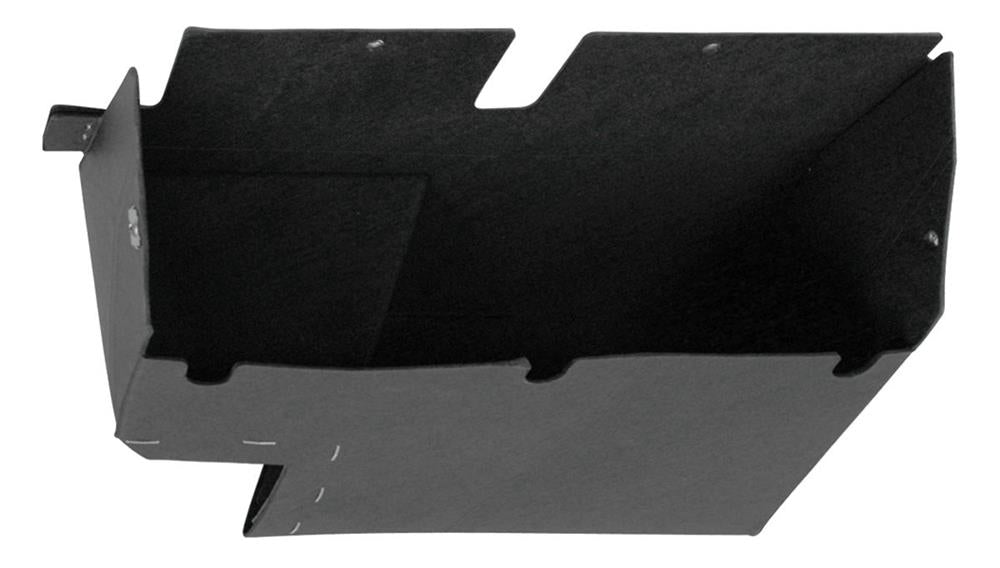 Glove Box, 1966-1967 Chevelle El Camino With AC