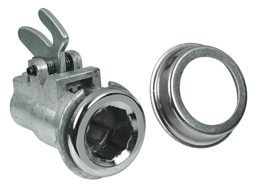Housing, 1966-1967 Chevelle El Camino Glove Lock