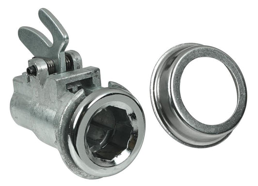 Housing, 1966-1967 Chevelle El Camino Glove Lock