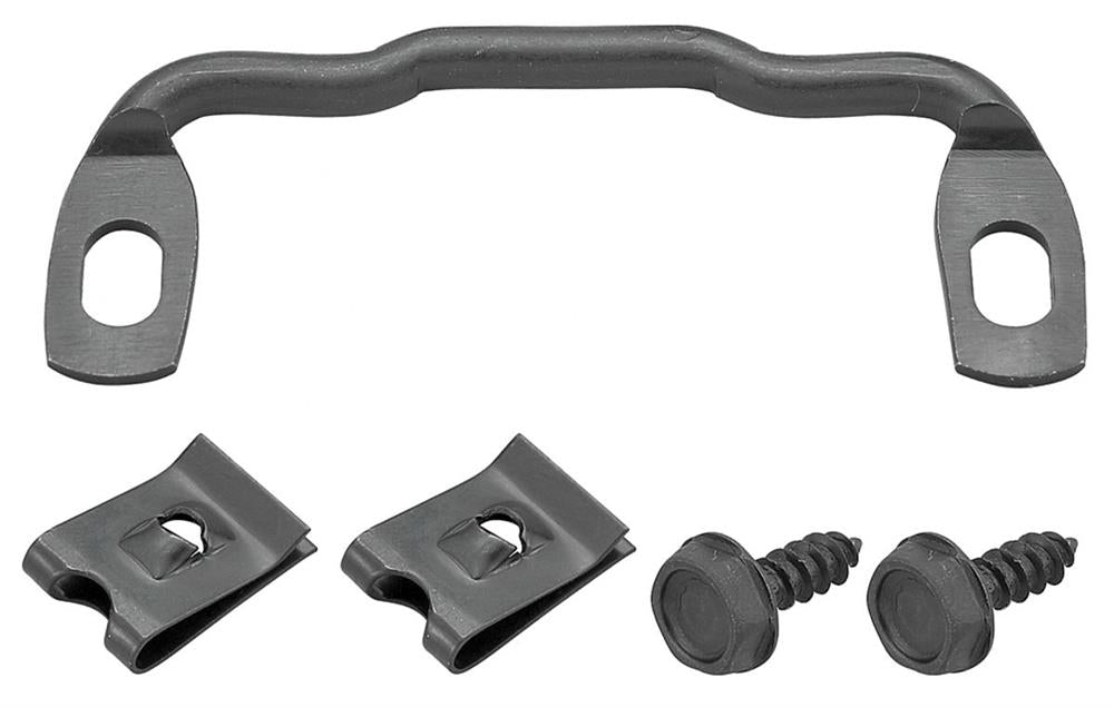 Latch, 1970-1972 Chevelle Glove Box Door