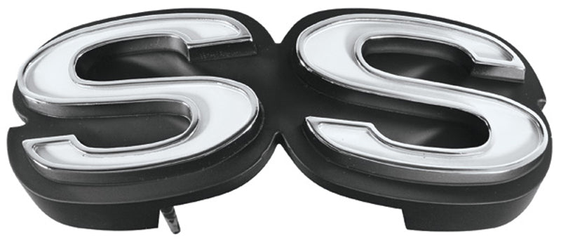 Emblem, 1971 Chevelle El Camino SS Grill