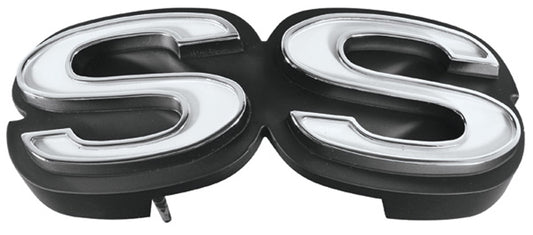 Emblem, 1971 Chevelle El Camino SS Grill