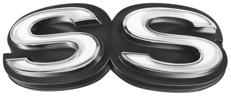Emblem, 1972 Chevelle El Camino SS Grill