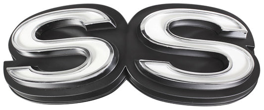 Emblem, 1972 Chevelle El Camino SS Grill