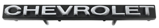 Emblem, 1970 El Camino Chevrolet Grill