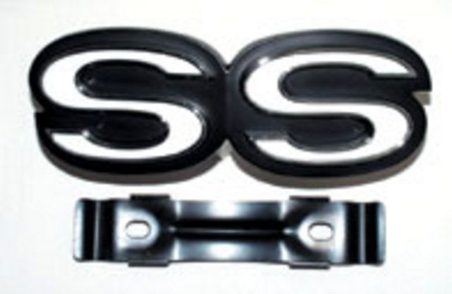 Emblem, 1973 Chevelle El Camino SS Grill