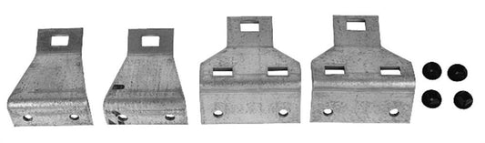 Grill Filler Bracket, 1969 Chevelle El Camino, Malibu