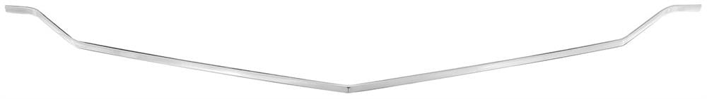 Grill Molding, 1972 Chevelle El Camino, Malibu - Lower