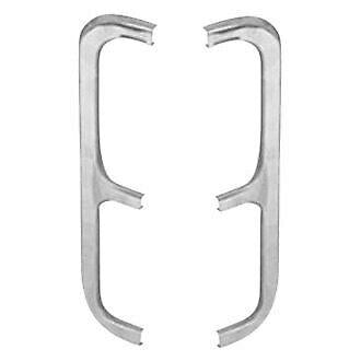 Grill Molding, 1971 Chevelle El Camino, Malibu - Outer - PR