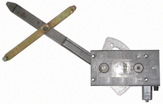 Power Window Kit, 1964 To 1967 Chevelle El Camino, A Body - Front