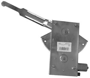 Power Window Kit, 1970 To 1972 Chevelle El Camino, A Body -Front