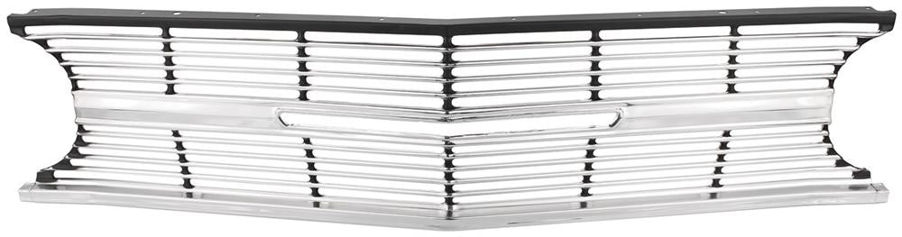 Grill, 1965 Chevelle El Camino, Malibu