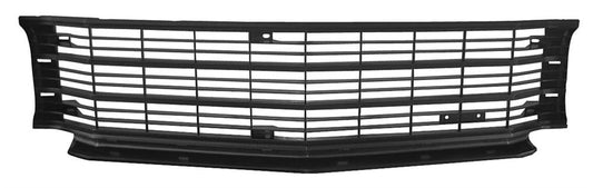 Grill, 1972 Chevelle El Camino, Malibu