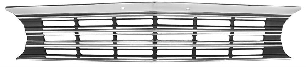 Grill, 1967 Malibu, Chevelle El Camino
