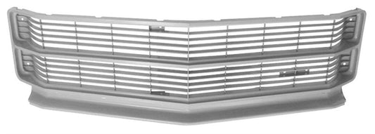 Grill, 1971 Chevelle El Camino, Malibu