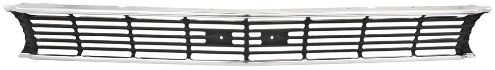 Grill, 1966 Chevelle El Camino - SS