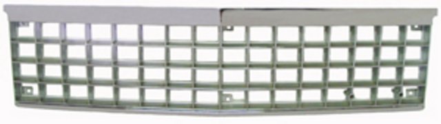 Grill, 1982-1987 Malibu, El Camino