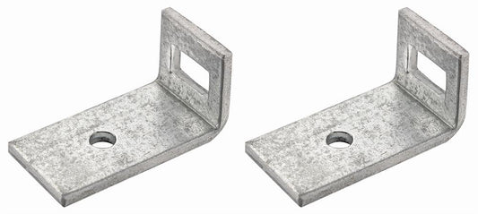 Grill Bracket, 1969 Chevelle El Camino, Malibu - Upper - PR