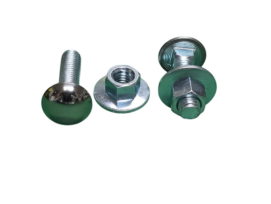 Bolts, 1968-1969 Camaro Corner Long Bumper (Pair)