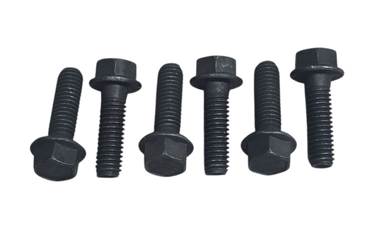 Bolts, Camaro Bellhousing