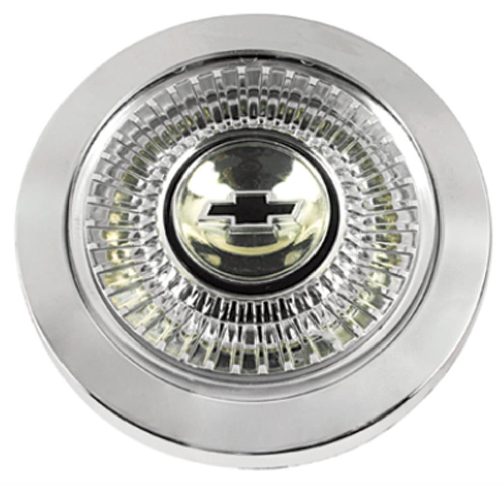 Cap, 1964 Chevelle El Camino Stard Wheel Horn