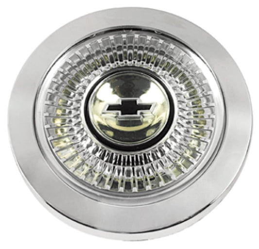 Cap, 1964 Chevelle El Camino Stard Wheel Horn