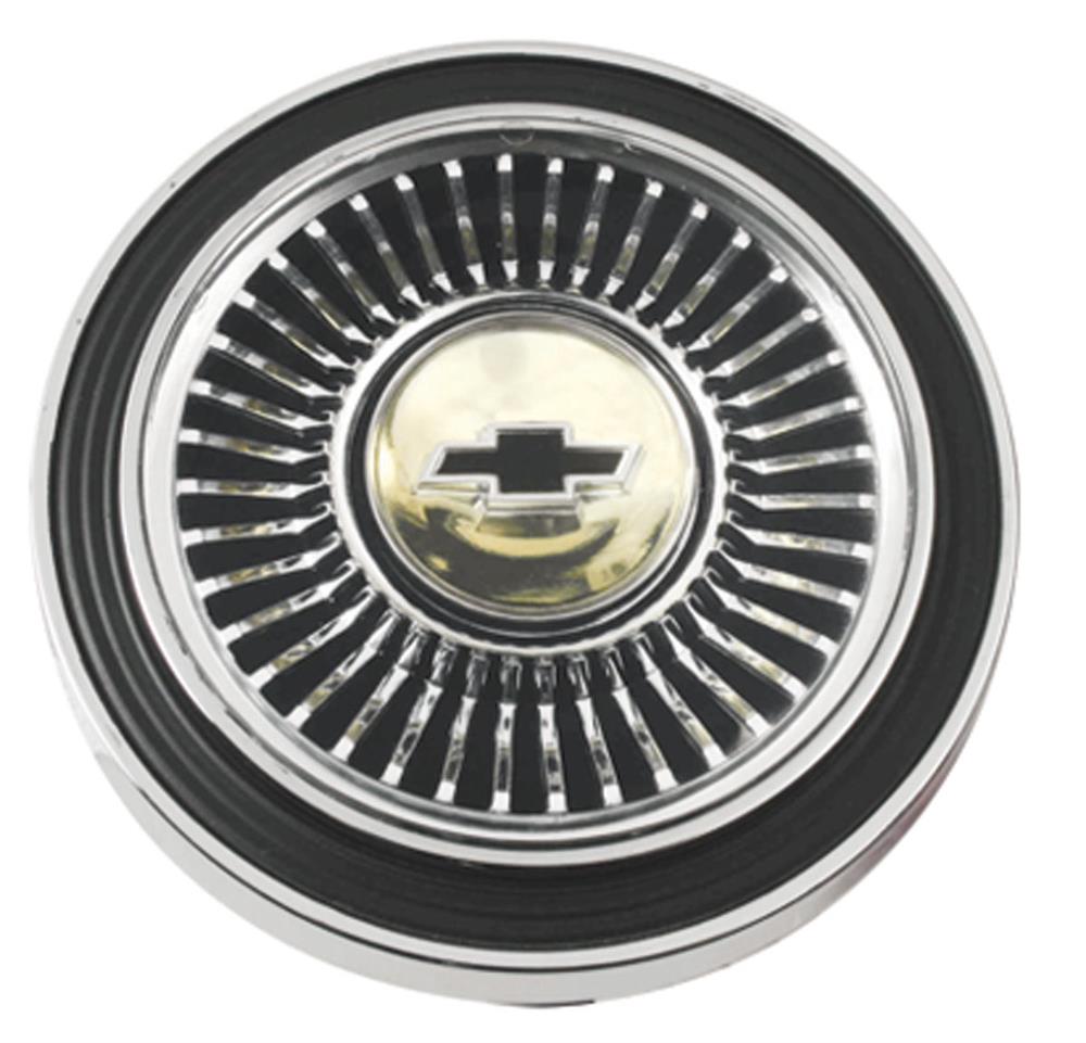 Cap, 1965 Chevelle El Camino Stard Wheel Horn