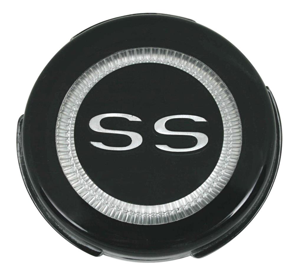 Emblem, 1967 Chevelle El Camino SS Horn Button
