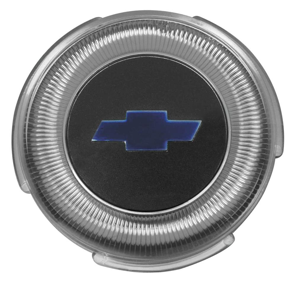 Emblem, 1967 Malibu El Camino Horn Button