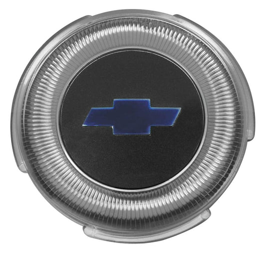 Emblem, 1967 Malibu El Camino Horn Button