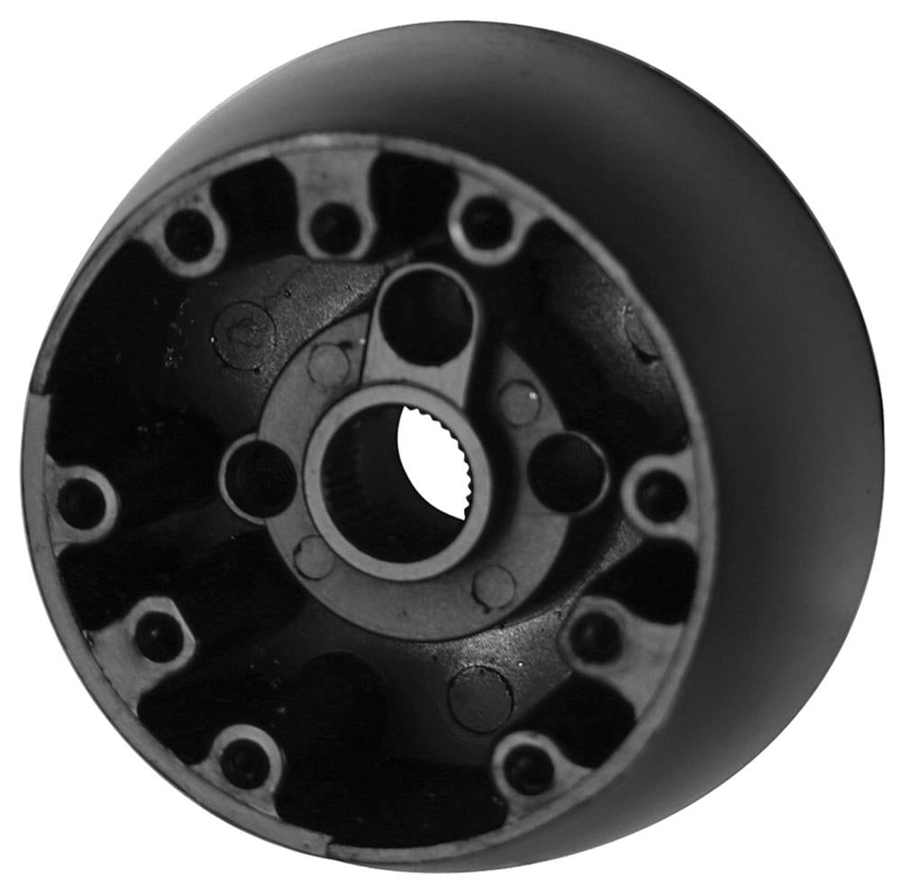 Hub, 1967-1968 Chevelle El Camino Wood Wheel