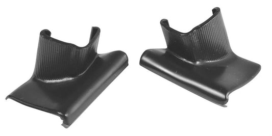 Headliner Lower Corner Molding, 1964-1965 Chevelle 2 Door Hardtop - PR