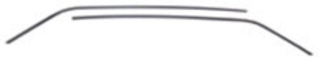 Headliner Rear Side Molding, 1964-1967 Chevelle Wagon 4 Door - PR