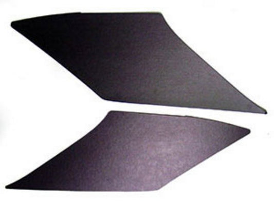 Sail Panel, 1966-1967 Chevelle 2 Door Coupe - PR