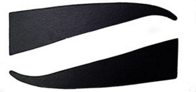 Sail Panel, 1966-1967 Chevelle 2 Door Coupe - PR - 1St Design