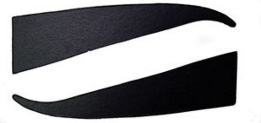 Sail Panel, 1966-1967 Chevelle 2 Door Coupe - PR - 1St Design