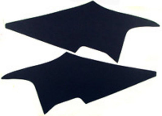 Sail Panel, 1970-1972 Chevelle 2 Door Coupe - PR