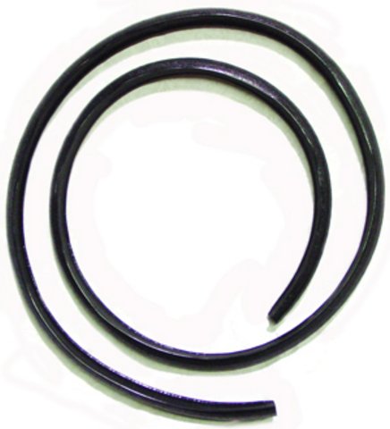 Rear Headliner Molding, 1968-1972 El Camino