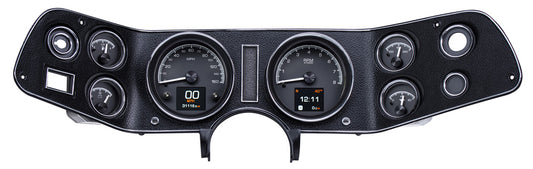 Dakota Digital Gauges, 1970-1981 Camaro Dakota Digital HDX