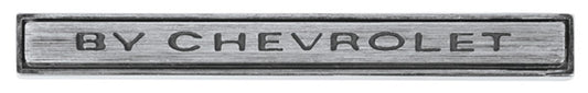 Emblem, 1969 Chevelle By Chevrolet Header