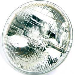 Headlight Beam, 1964-1970 Chevelle El Camino - High Beam - Each