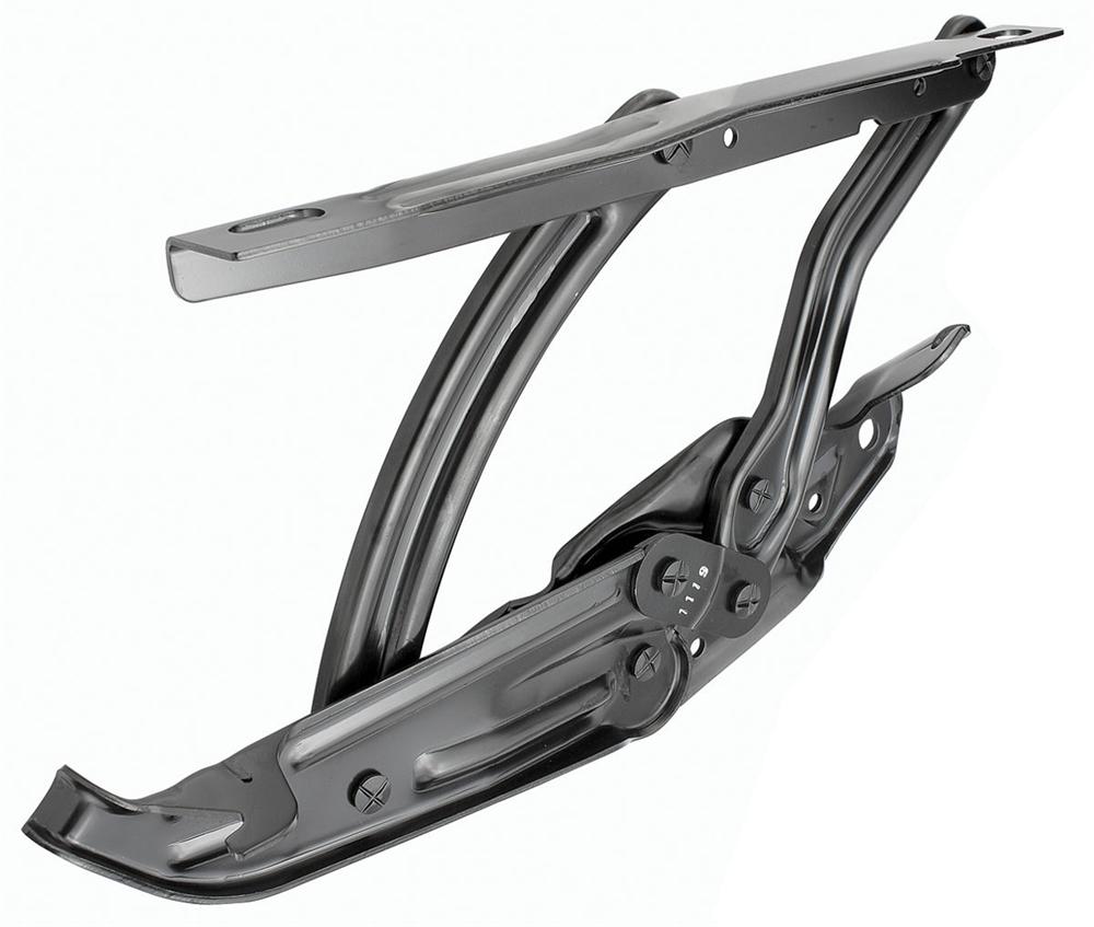 Hood Hinge, 1965-1967 Chevelle El Camino - RH