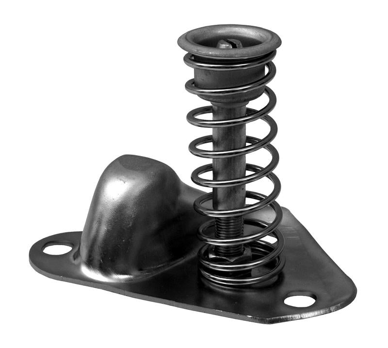 Hood Spike, 1970-1972 Chevelle El Camino - On Hood