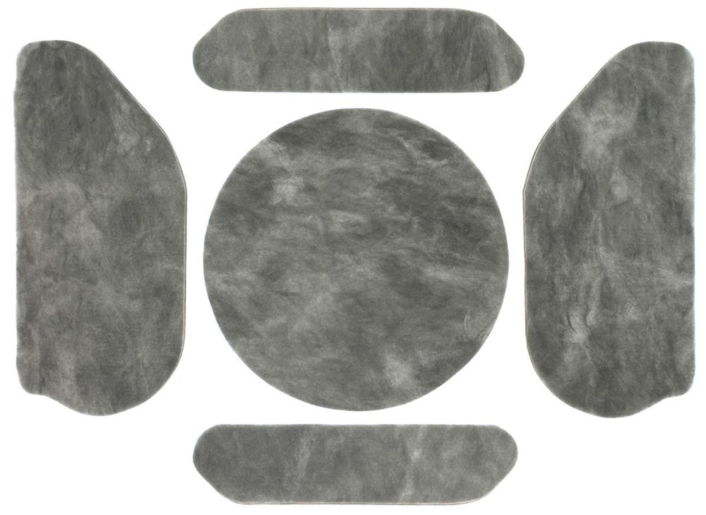 Hood Insulation, 1964-1965 Chevelle El Camino