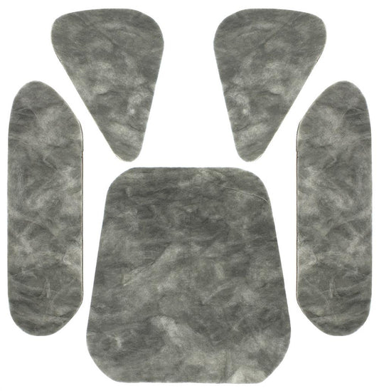 Hood Insulation, 1967 Chevelle El Camino