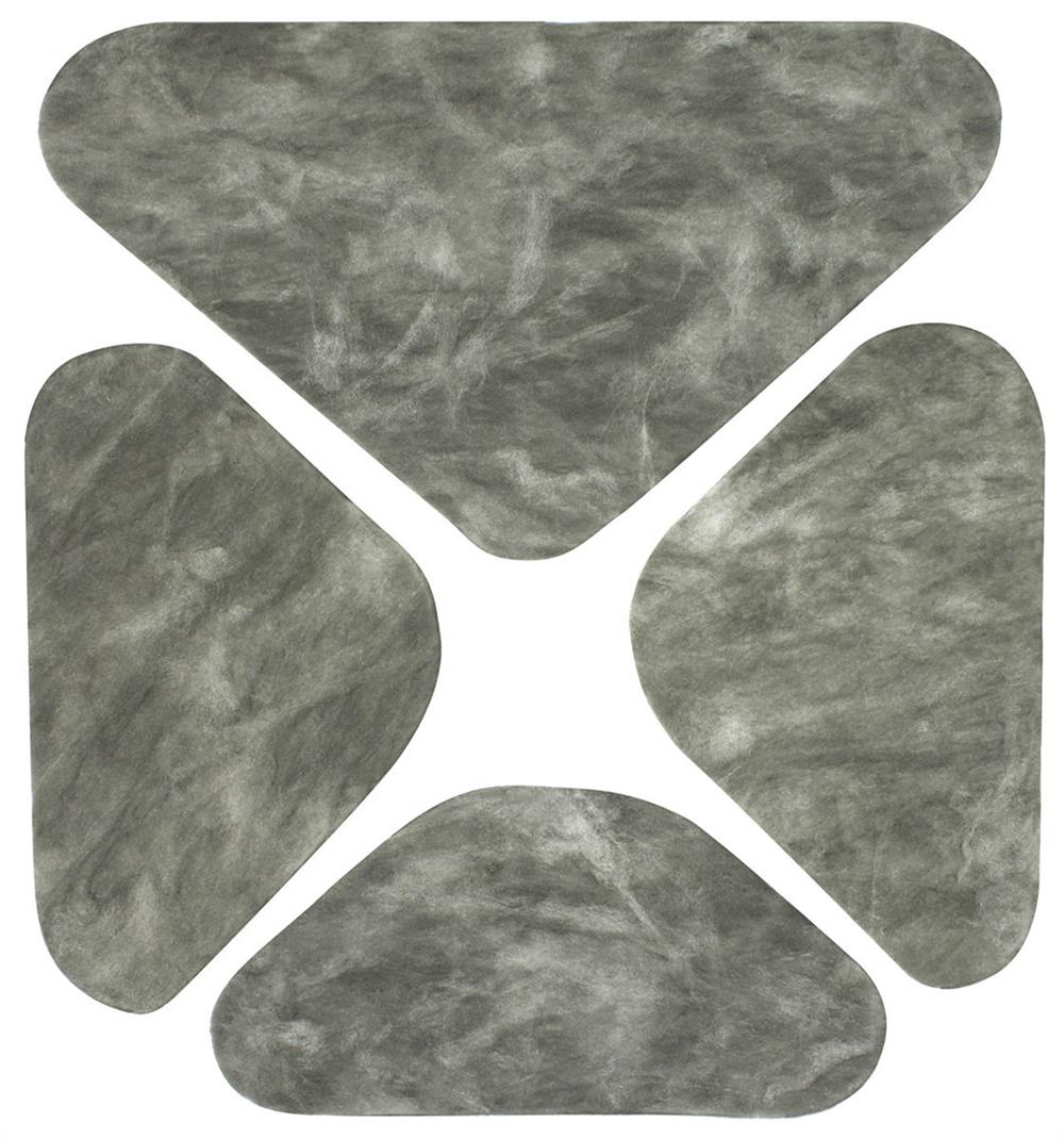 Hood Insulation, 1968-1969 Chevelle El Camino