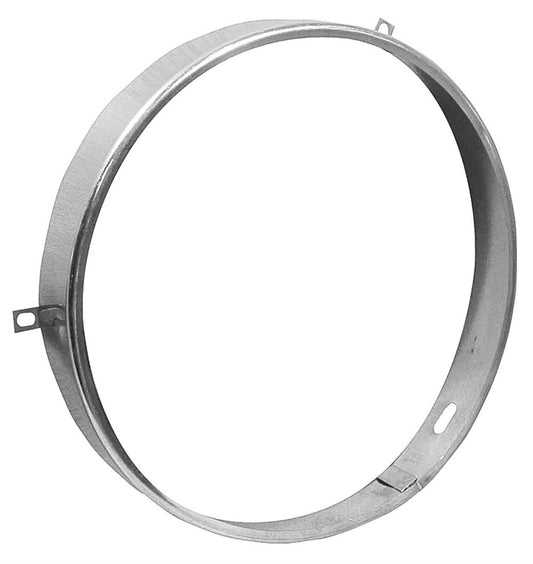 Headlight Retaining Ring, 1971-1972 Chevelle El Camino, Malibu